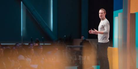 The distrust data shows there’s no political downside to hammering Facebook