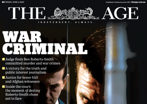 BRS judgement is a vindication for the journalism but it does NOT mean the system works