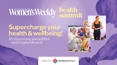 The Australian Women’s Weekly Health Summit expands to five cities in 2025