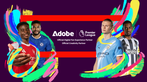 Adobe and Premier League partner to deliver personalised fan experiences with AI