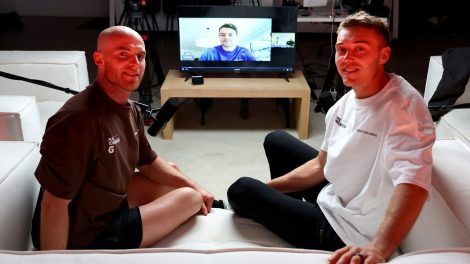 AFL launches player-led vodcast series On The Inside