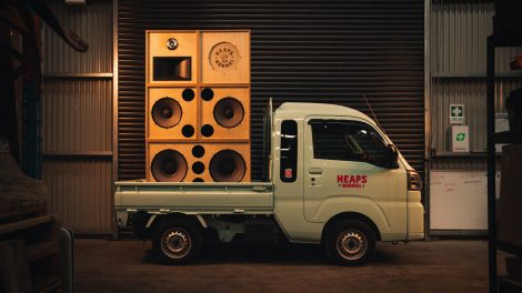 Heaps Normal launches free sound system to support live music in Australia
