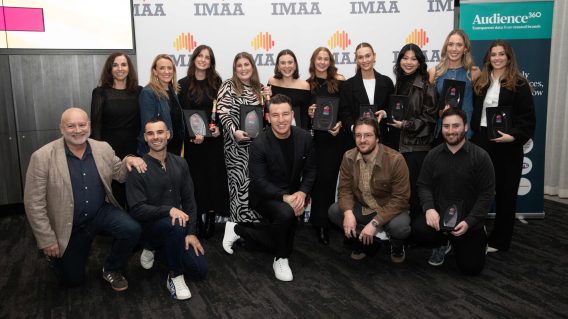 Winners announced for 2025 IMAA Pitch-Chella