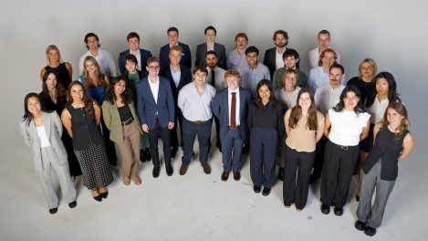 News Australia opens applications for 2025 National Editorial Cadet Program