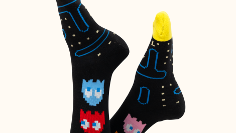 Pac-Man celebrates 45th anniversary with exclusive Knobby collection