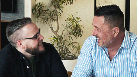 Dynamic Duos: ‘I speak to Clint more than my husband’