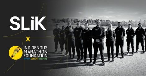 Slik to lead national campaign for Indigenous Marathon Foundation