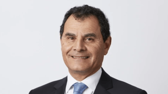 SBS farewells chair George Savvides