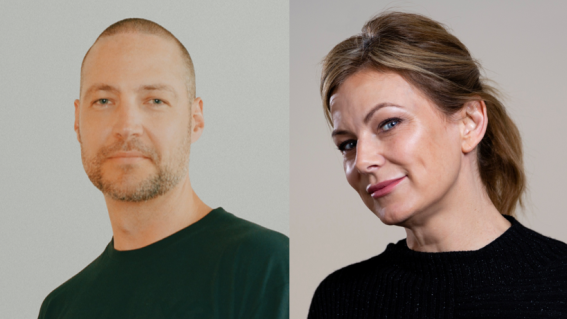 Seamus Higgins departs R/GA, national creative leads appointed