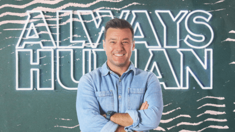 Bring’s Adam Ireland lands at Always Human as first MD