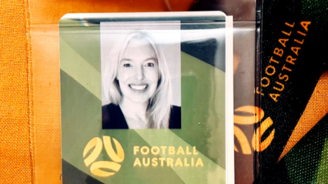 Louise Rathbone joins Football Australia