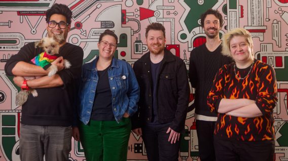 Stupid Old Studios enters new era with Humdinger rebrand