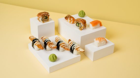 Sushi Sushi appoints ID Collective as strategic comms agency