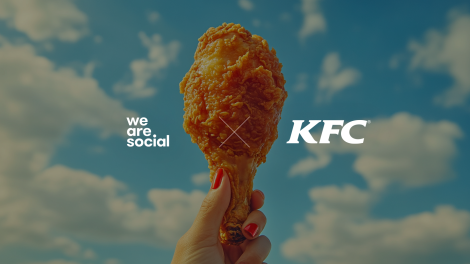 We Are Social wins KFC Australia social account pitch