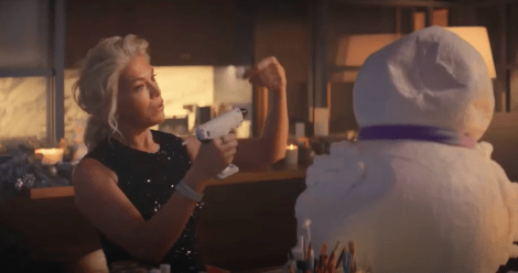 How an ad about rejecting unloved Christmas traditions echoed around the world