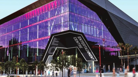 Naming rights available for renamed Sydney Entertainment Centre