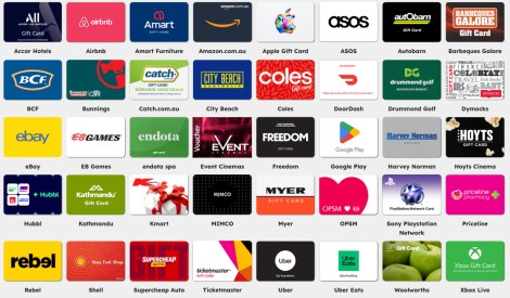 Give back or get rewarded – sign up today