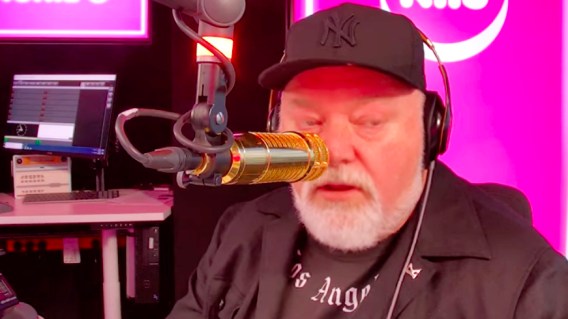 Kyle & Jackie O Show breaches decency rules … again