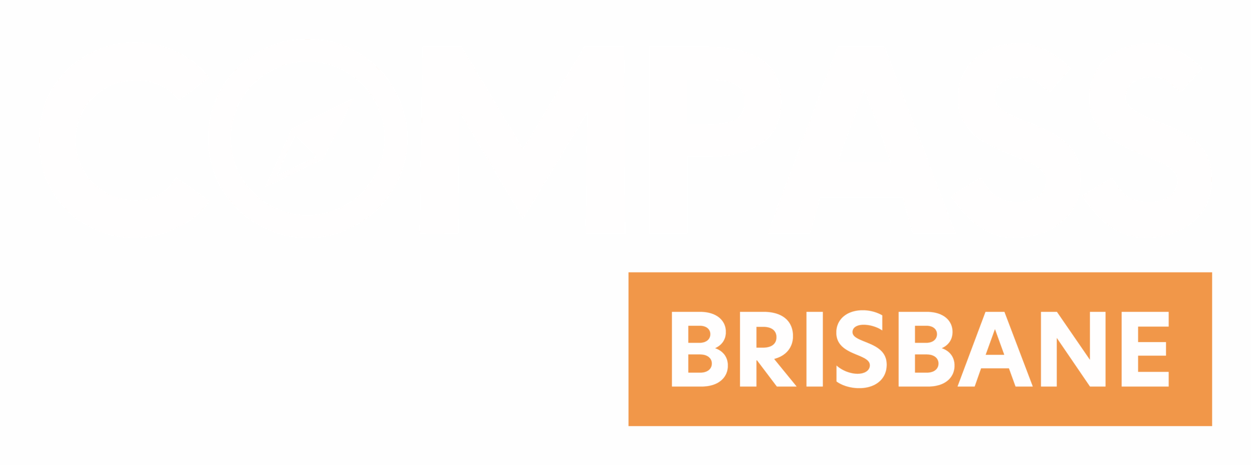 Compass logo - Brisbane