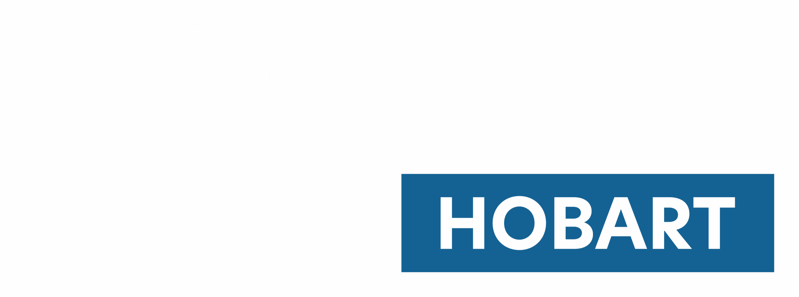 Compass logo - Hobart