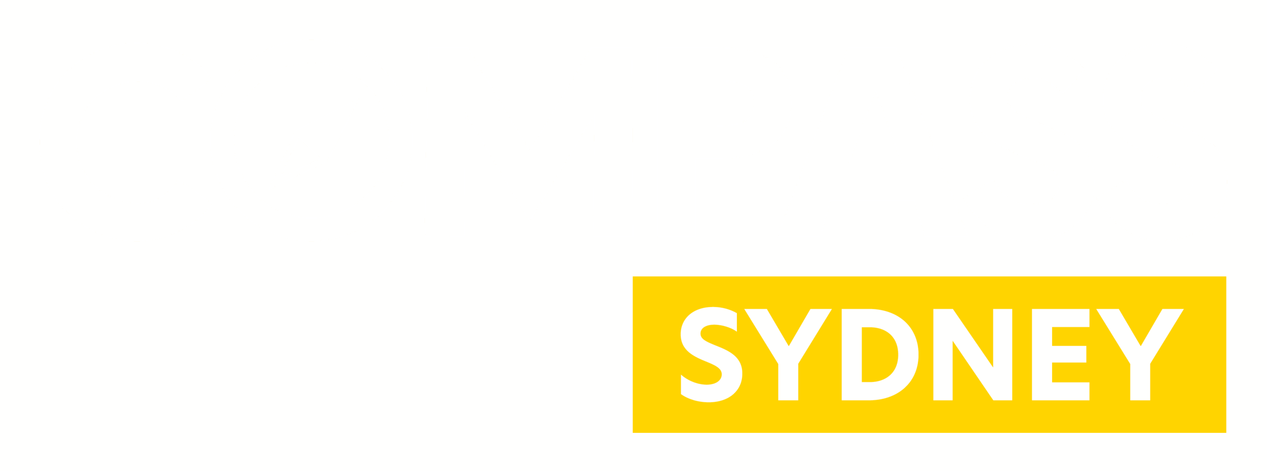 Compass logo - Sydney