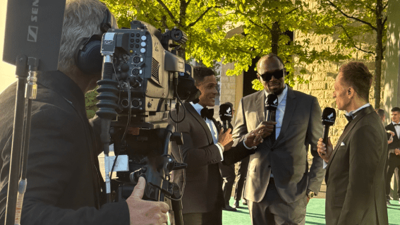 Gravity Media unpacks production and broadcast details for the Pho3nix Sport with Purpose