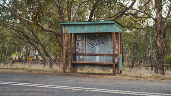 Repco releases Bathurst Bus Tour campaign for 2025 Bathurst 1000, via Thinkerbell