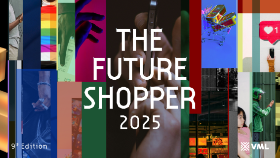VML releases ninth annual Future Shopper report