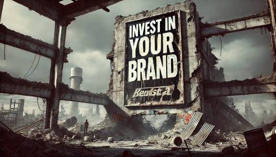 Tuesdata: The numbers that show media companies are cutting their own marketing