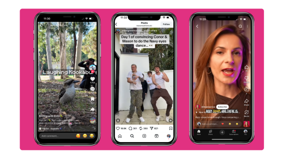 Creators embrace feel-good storytelling trend in August