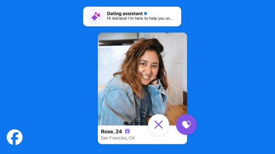 ‘No plans’ to roll out Facebook Dating in Australia as Meta launches AI ‘dating assistant’ in US