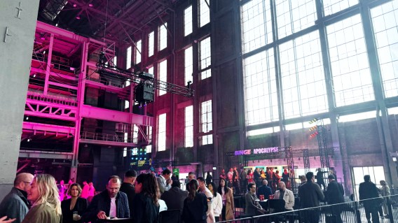 A tale of two very different upfronts: Youtube and Foxtel