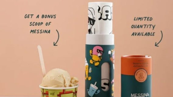 Heydoodle launches collaboration with Gelato Messina