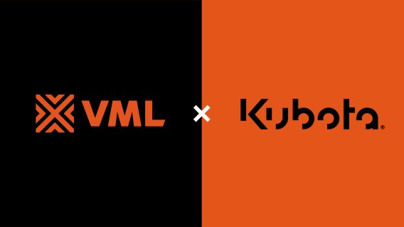 VML appointed agency of record for Kubota across ANZ