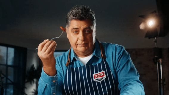 ‘A great brand fit’: Matt Preston and Don Smallgoods revive iconic Don character