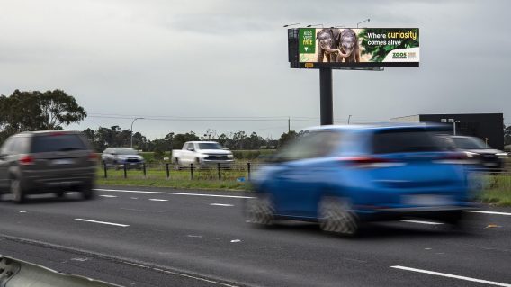 Wildstone acquires nine new billboard faces in Melbourne