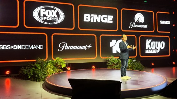 Amazon hammers full funnel future in first upfront
