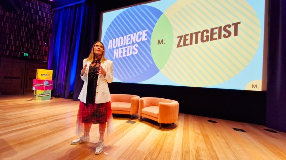 Mamamia shifts brand strategy as new content launched