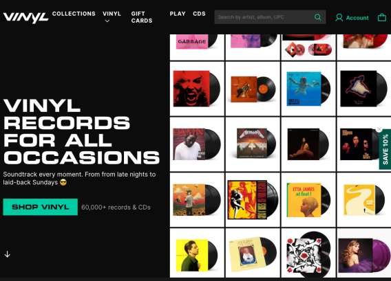 Vinyl Group reveals it is spending $1.6m buying a domain from a shareholder