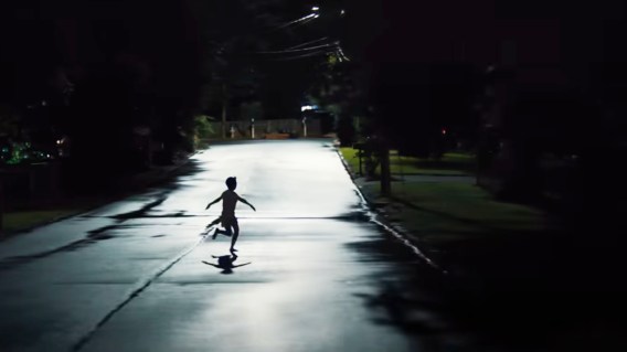 Horror movie ad pulled after breaching violence standards