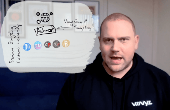 BotW: Vinyl Group’s enslopification; agency extinction and ACMA’s email problem