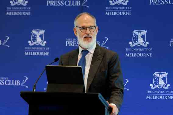 Grand theft Australia