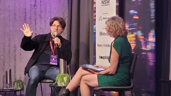 How hands-off sponsorship revived Tropfest