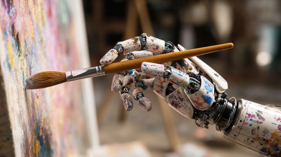 Missing spark: Brand creativity study finds AI models are largely similar