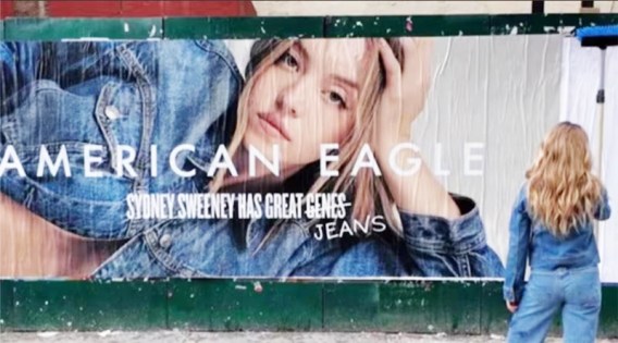 ‘It was always about the jeans’: American Eagle CMO opens up about Sydney Sweeney campaign backlash