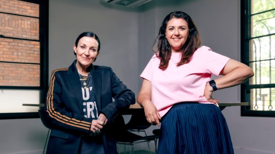 Emma Robbins appointed M+C Saatchi CCO as Steve Coll steps down