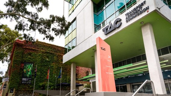 TAC hires DDB Melbourne as lead creative services agency