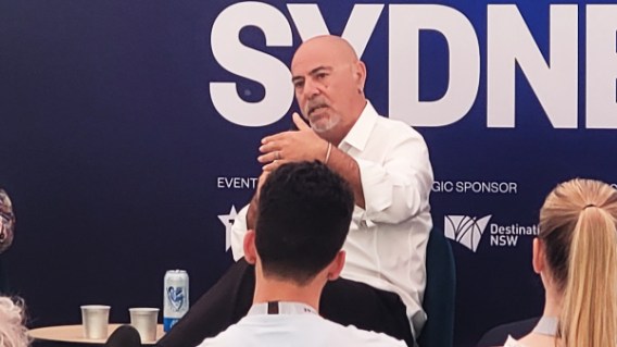 Crime reporter’s journey from smoke-filled newsrooms to being ‘the guy from Tiktok’