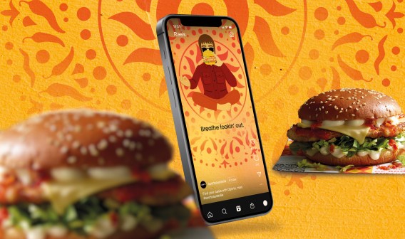 Oporto, Connecting Plots Group and Aglo serve up ‘Don’t Look Back in Hanger’ campaign inspired by Liam Gallagher