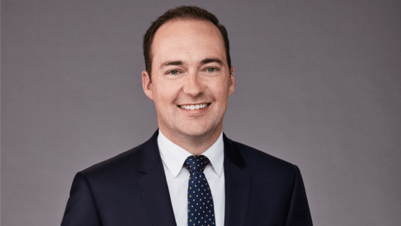 Political reporter Lachlan Kennedy departs Ten after 15 years